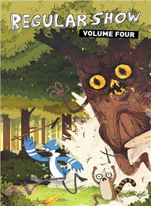 Regular Show 4