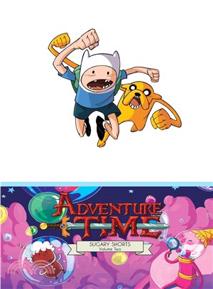 Adventure Time 2 ─ Sugary Shorts