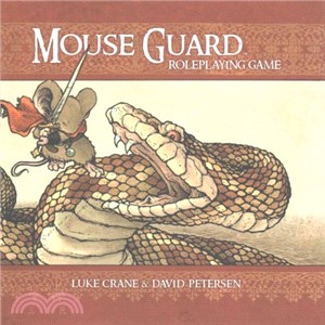 Mouse Guard Roleplaying Game