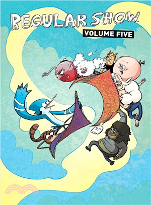 Regular Show 5