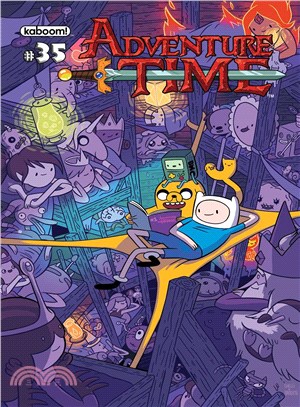 Adventure Time 8