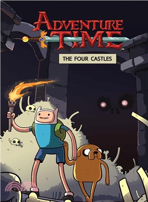 Adventure Time 7 ─ The Four Castles