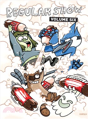 Regular Show Six
