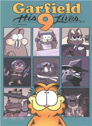 Garfield 9 ─ His Nine Lives