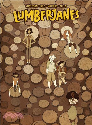 Lumberjanes 4 ─ Out of Time