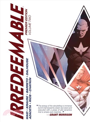 Irredeemable Premier 2