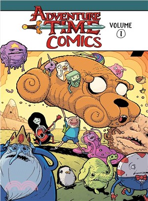 Adventure Time Comics 1