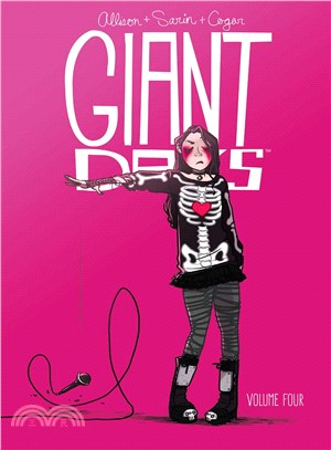 Giant Days 4