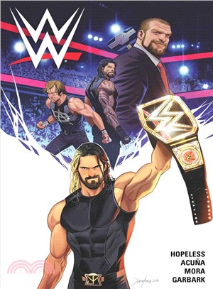 WWE 1 ─ Redesign, Rebuild, Reclaim