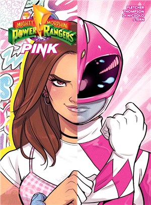 Mighty Morphin Power Rangers ─ Pink