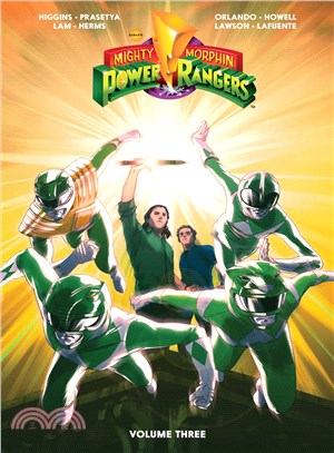 Mighty Morphin Power Rangers 3