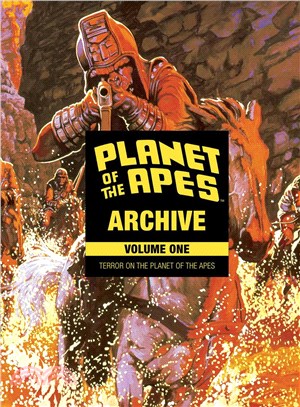 Planet of the Apes Archive 1