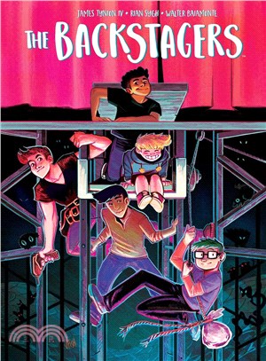 The backstagers.Volume one,R...
