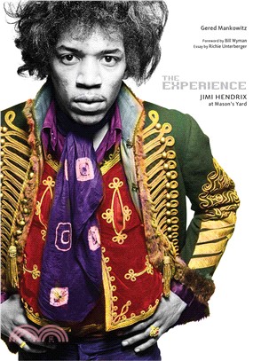 The Experience ─ Jimi Hendrix at Masons Yard