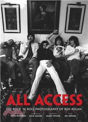 All Access ─ The Rock 'n' Roll Photography of Ken Regan