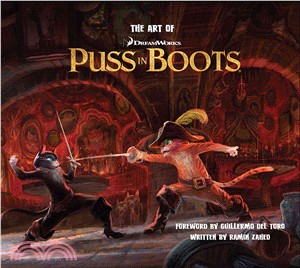 The Art of Puss in Boots
