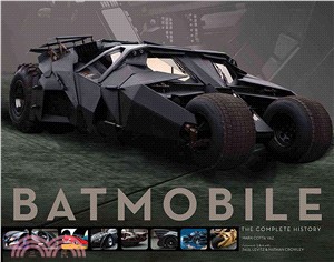 Batmobile ─ The Complete History, Engineering, Aesthetics & Function Through the Decades