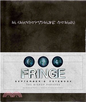 Fringe ─ September's Notebook