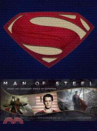 Man of Steel ― Inside the Legendary World of Superman