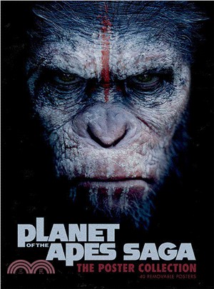 Planet of the Apes ― The Poster Collection