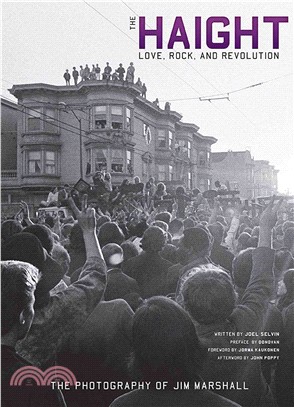 The Haight ─ Love, Rock, And Revolution