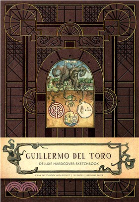 Guillermo Del Toro Sketchbook