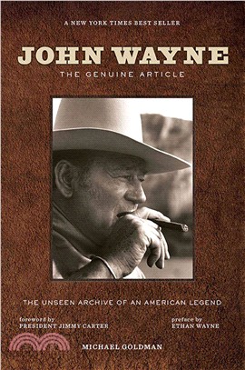 John Wayne ─ The Genuine Article