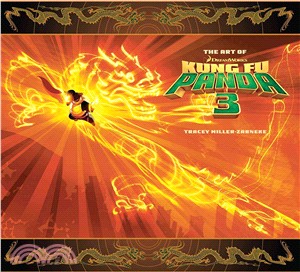 The Art of Kung Fu Panda 3