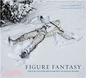 Figure Fantasy ─ The Pop Culture Photography of Daniel Picard