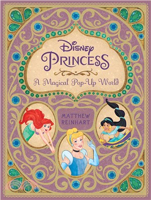 Disney Princess ─ A Magical Pop-up World