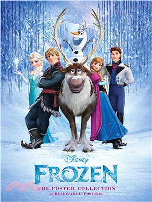 Frozen ― The Poster Collection