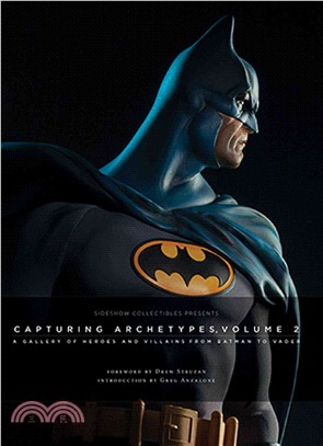 Capturing Archetypes ─ A Gallery of Heroes and Villains from Batman to Vader