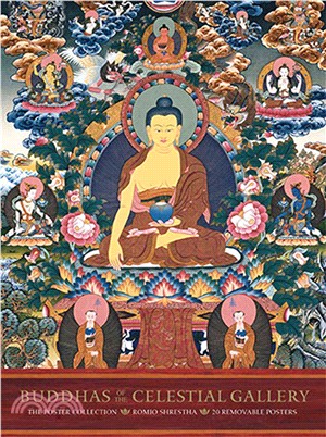Buddhas of the Celestial Gallery ─ The Poster Collection