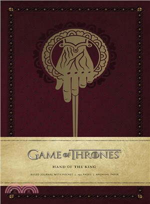 Game of Thrones Hand of the King (Journals)
