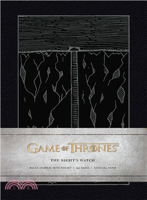 Game of Thrones Night's Watch (Journals)