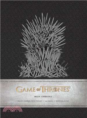 Game of Thrones Iron Throne (Journals)