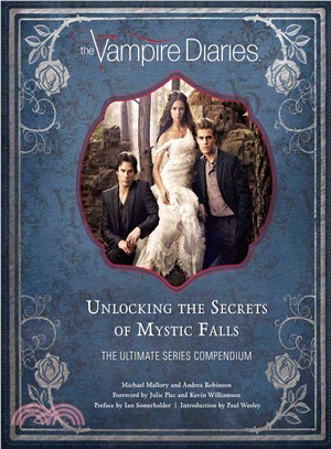 The Vampire Diaries ─ Unlocking the Secrets of Mystic Falls