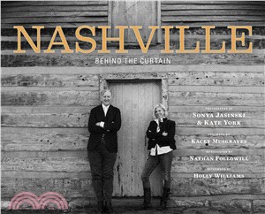 Nashville ─ Behind the Curtain