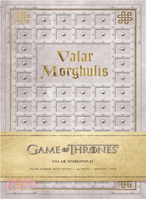 Game of Thrones Valar Morghulis (Journals)