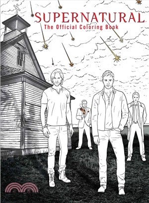 Supernatural ─ The Official Coloring Book