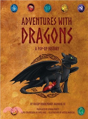 Adventures with dragons :a pop-up history /