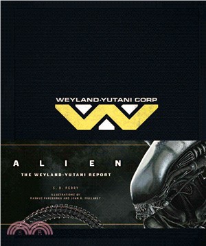 Alien ─ The Weyland-Yutani Report