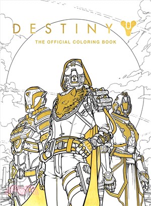 Destiny ─ The Official Coloring Book