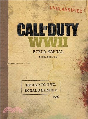 Call of Duty WWII Field Manual