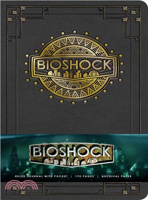 Bioshock Ruled Journal