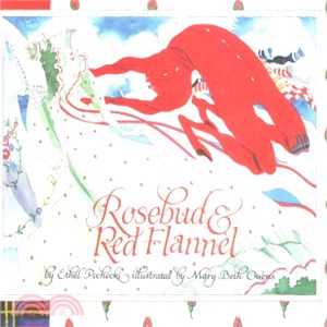 Rosebud & Red Flannel