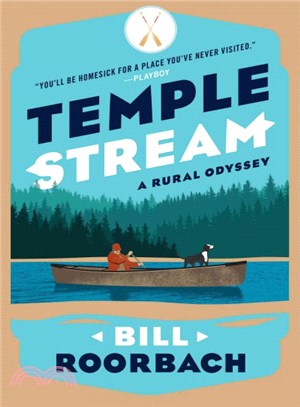 Temple Stream ─ A Rural Odyssey