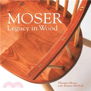 Moser ─ Legacy in Wood