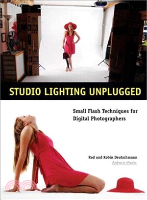 Studio Lighting Unplugged ─ Small Flash Techniques for Digital Photographers