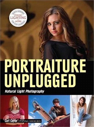 Portraiture Unplugged ─ Natural Light Photography
